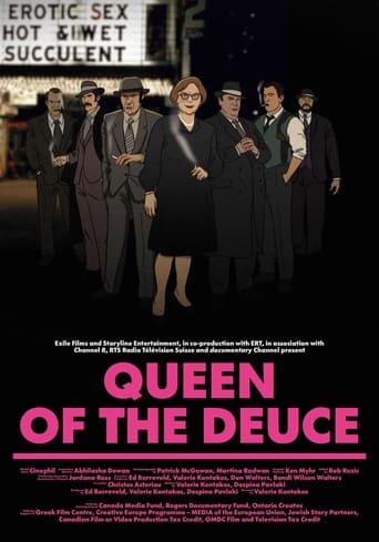 Poster of Queen of the Deuce