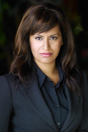 Portrait of Sangeeta Wylie