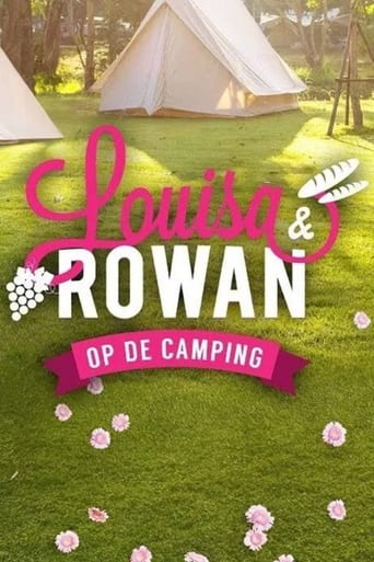 Portrait for Louisa & Rowan: op de camping - Season 1