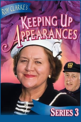 Portrait for Keeping Up Appearances - Season 3