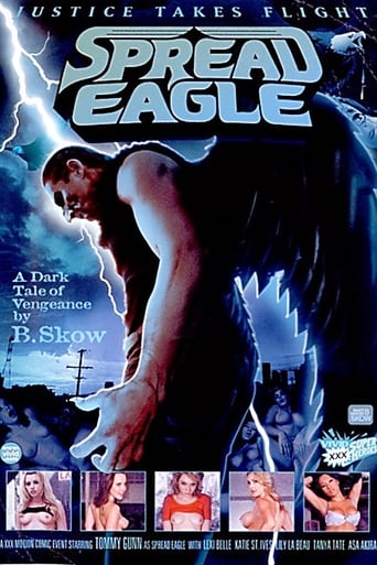 Poster of Spread Eagle