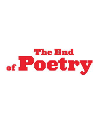 Poster of The End of Poetry