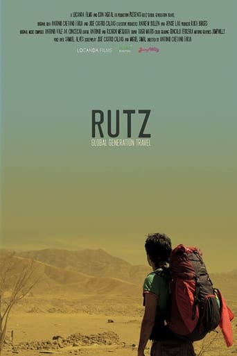 Poster of RUTZ: Global Generation Travel