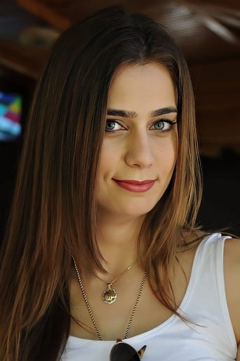 Portrait of Ayşe Çiğdem Batur