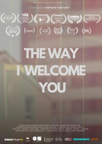 Poster of The Way I Welcome You