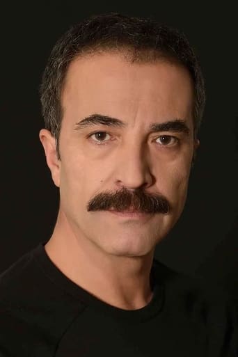 Portrait of Mehmet Çepiç