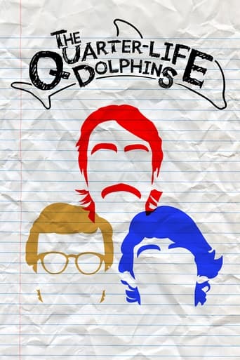 Poster of The Quarter Life Dolphins