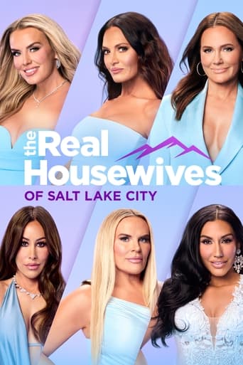 Portrait for The Real Housewives of Salt Lake City - Season 4