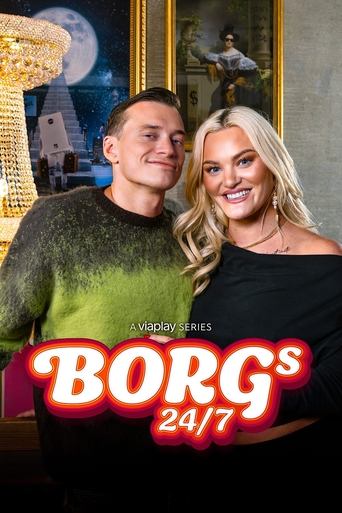 Poster of Borgs 24/7