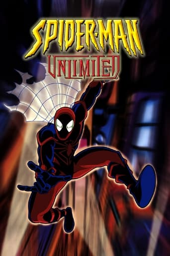 Portrait for Spider-Man Unlimited - Season 1