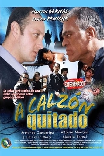 Poster of A calzón quitado