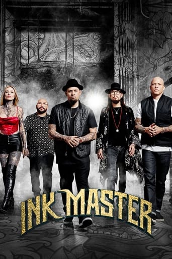 Poster of Ink Master