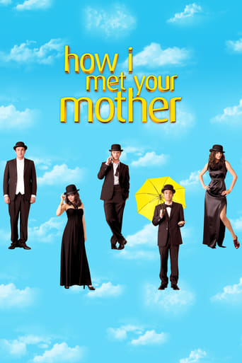 Portrait for How I Met Your Mother - Season 5