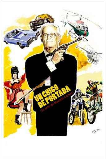 Poster of Un chico de portada: el arte de Macario Gómez