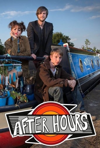 Poster of After Hours