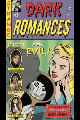 Poster of Dark Romances Vol. 1