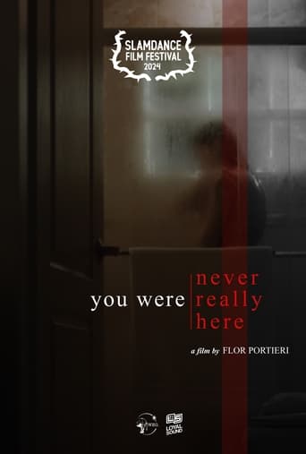 Poster of You Were Never Really Here