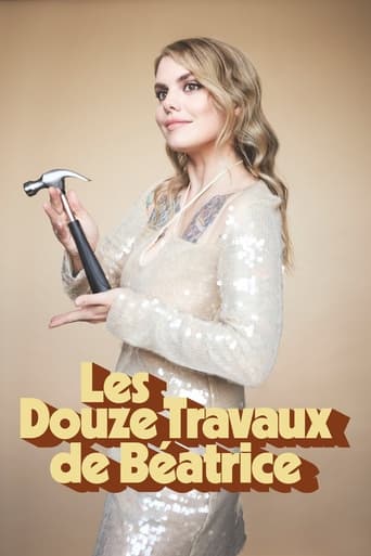 Poster of Les douze travaux de Béatrice