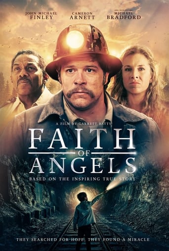 Poster of Faith of Angels