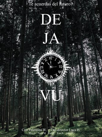 Poster of Deja Vu