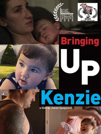 Poster of Bringing Up Kenzie