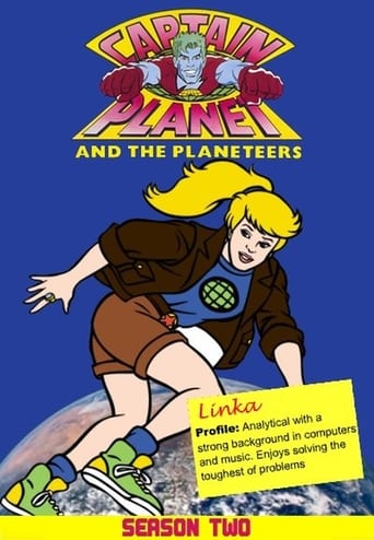 Portrait for Captain Planet and the Planeteers - Season 2