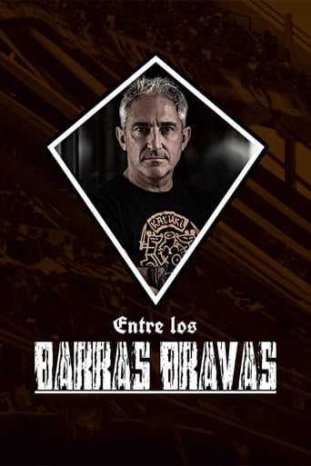 Poster of Entre los Barras Bravas