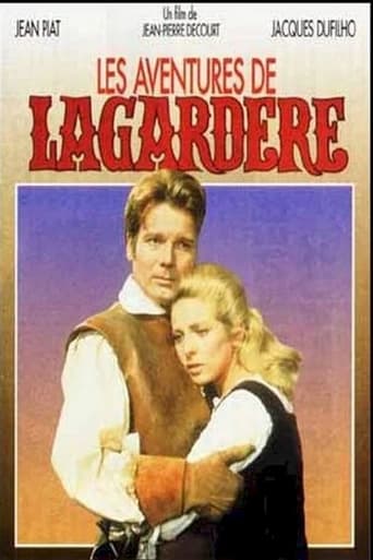 Poster of Lagardère