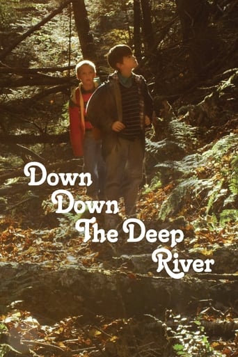 Poster of Down Down the Deep River