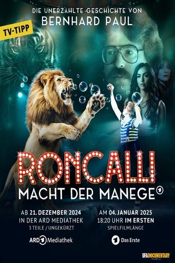 Poster of Roncalli