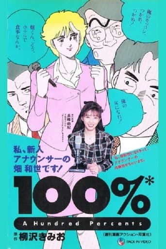 Poster of 100% (A Hundred Percents)