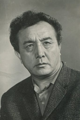 Portrait of Atageldy-Aga Ismailov