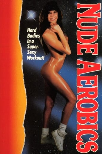 Poster of Nude Aerobics