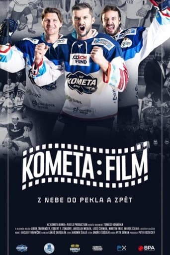 Poster of KOMETA:FILM (Z nebe do pekla a zpět)