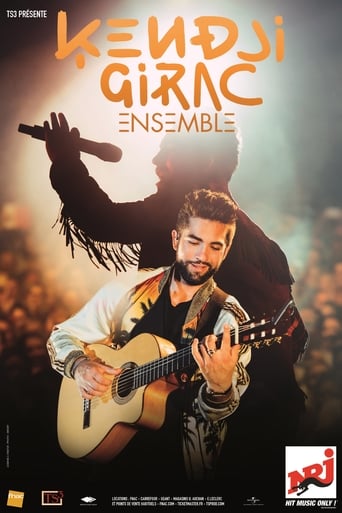 Poster of Kendji Girac - Ensemble le live