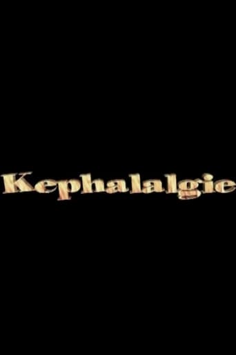 Poster of Kephalalgie