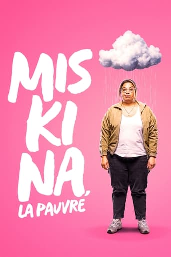 Poster of Miskina, la pauvre