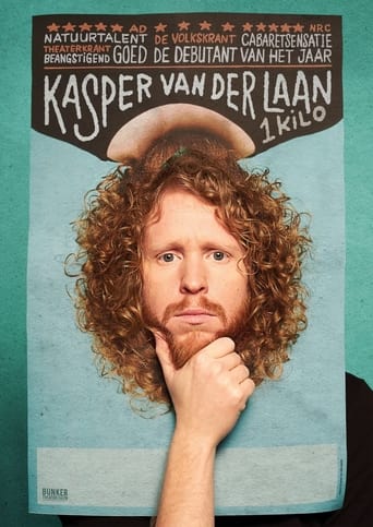 Poster of Kasper van der Laan: 1 Kilo