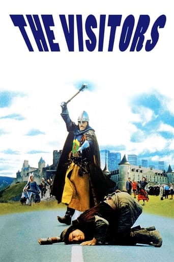 Poster of The Visitors