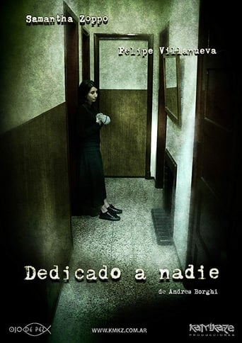 Poster of Dedicado a nadie