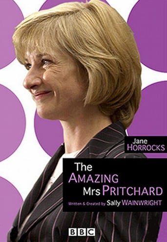 Portrait for The Amazing Mrs Pritchard - Season 1