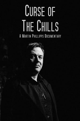 Poster of Curse of The Chills: A Martin Phillipps Documentary