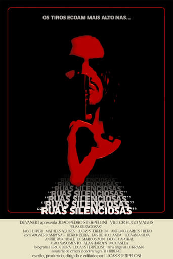 Poster of Ruas Silenciosas