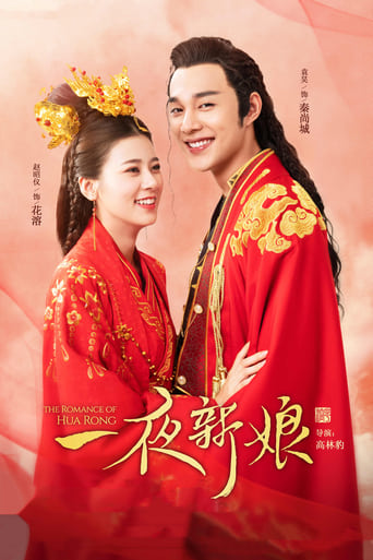 Poster of The Romance of Hua Rong