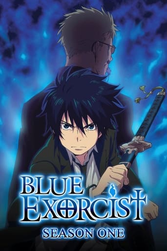 Portrait for Blue Exorcist - Season 1