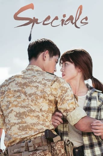 Portrait for Descendants of the Sun - Specials