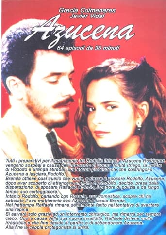 Poster of Azucena