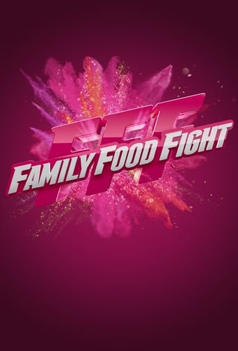 Portrait for Family Food Fight - Season 1