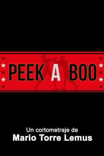 Poster of Peek-A-Boo