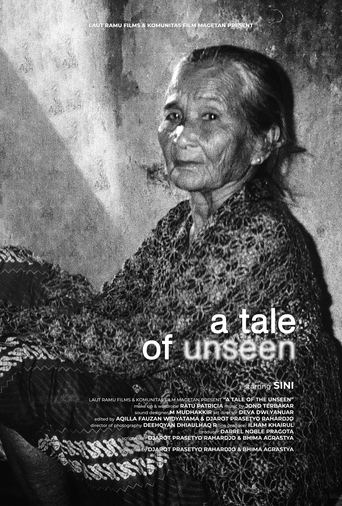 Poster of A Tale of the Unseen